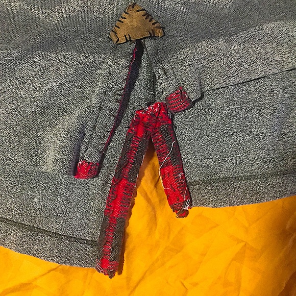 🛑SOLD🛑Polo🐎RL GRAIL Aztec/southwestern - Picture 6 of 11